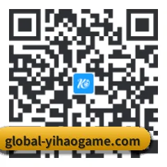 iOS 系统版 二维码